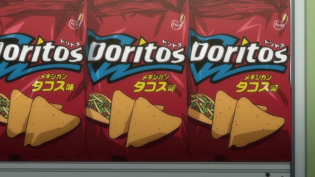 Євангеліон: 1.11 Ти (не) самотній backdrop 18