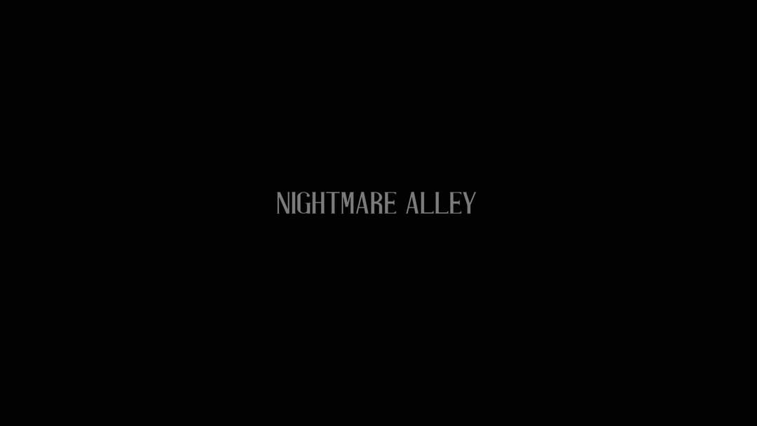 Nightmare Alley backdrop 12