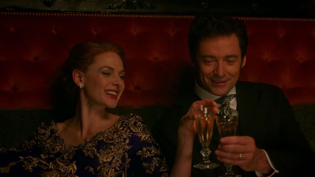 Greatest Showman backdrop 15