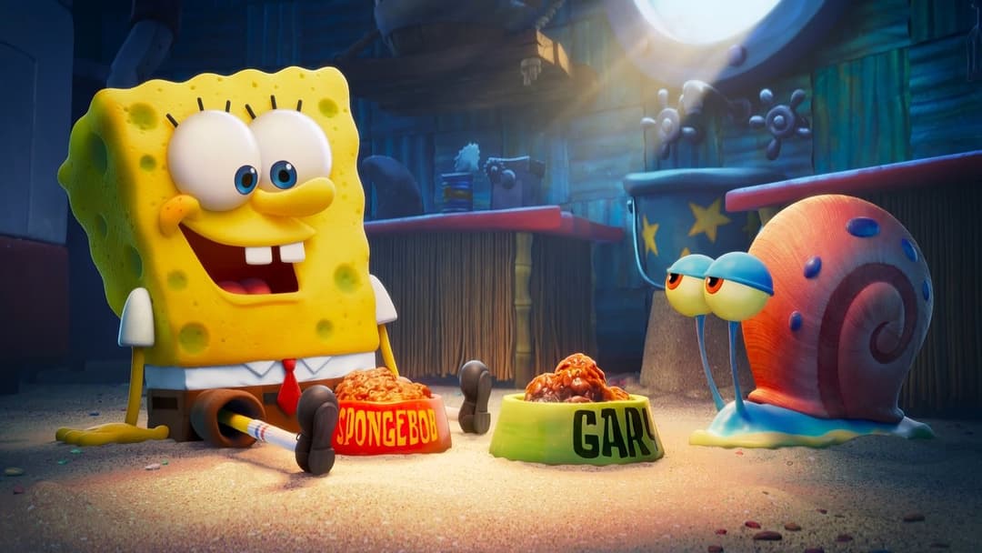 The SpongeBob Movie: Sponge on the Run backdrop 2