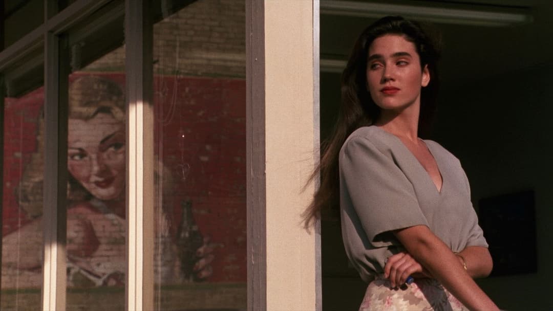 The Hot Spot - Spiel mit dem Feuer backdrop 18