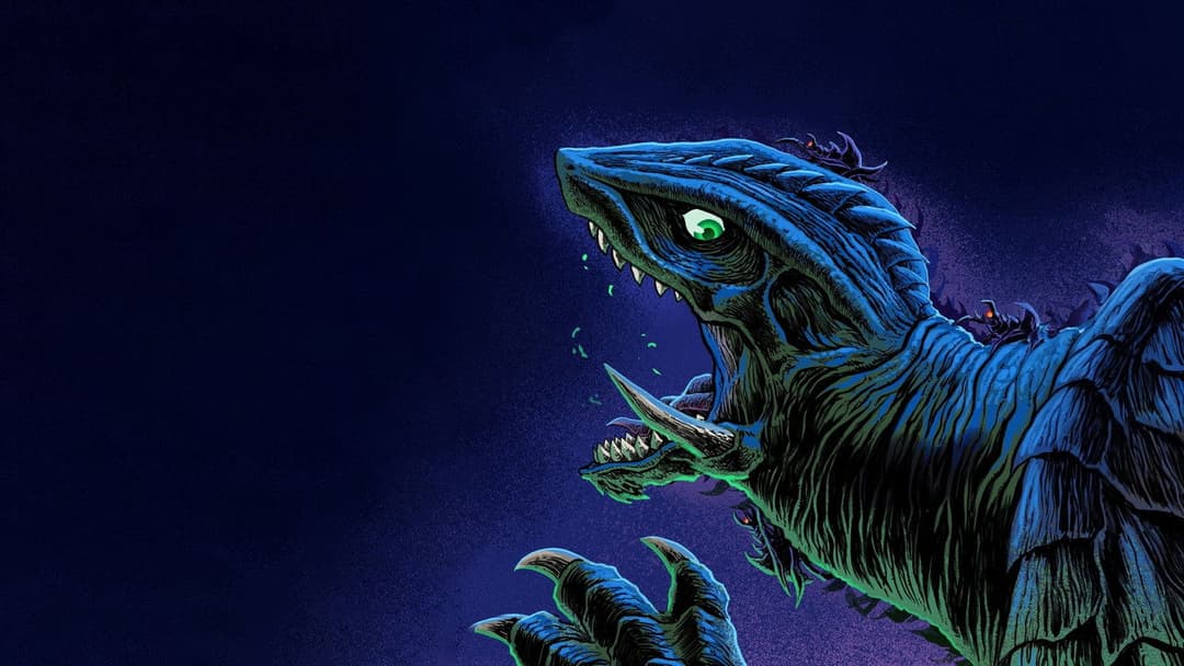 ガメラ2 レギオン襲来 backdrop 6