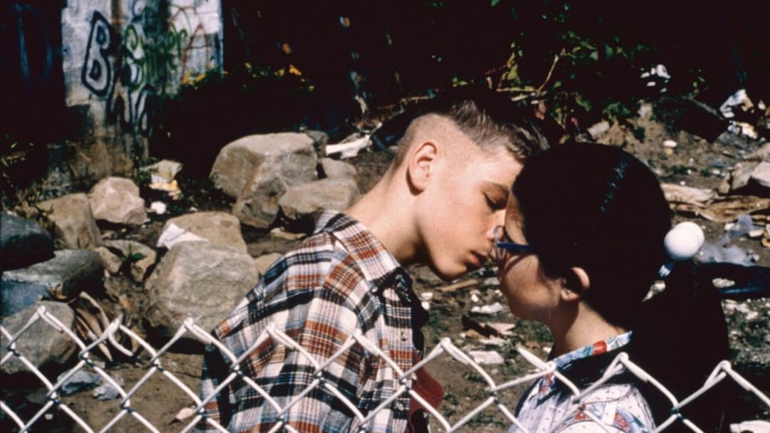 Welcome to the Dollhouse backdrop 14