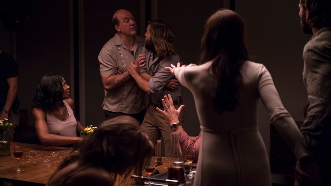 The Invitation backdrop 3