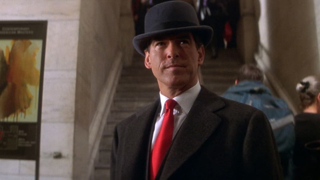 Die Thomas Crown Affäre backdrop 8