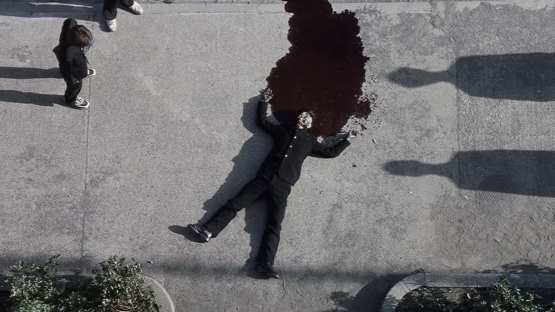 Блакитна весна backdrop 12