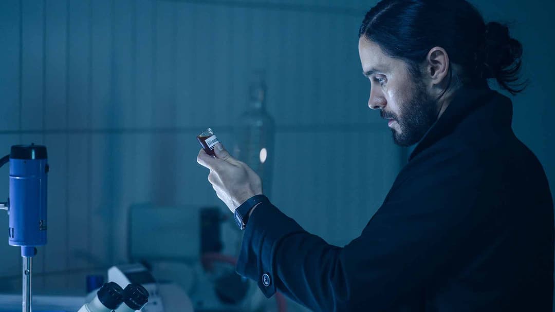 Морбіус backdrop 14