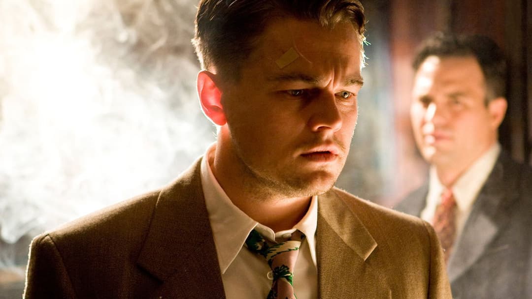 Shutter Island backdrop 8
