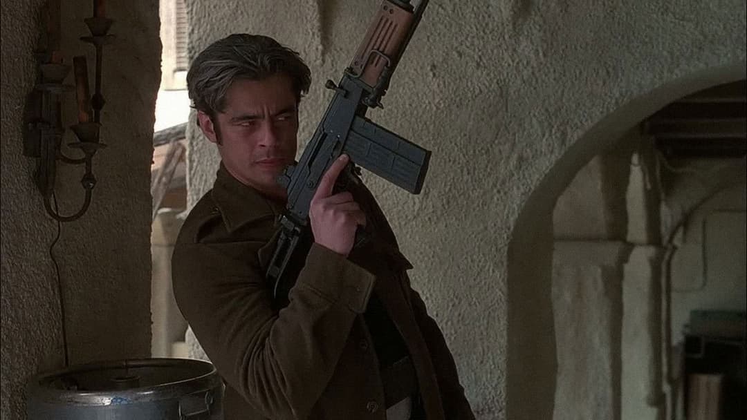 The Way of the Gun backdrop 6