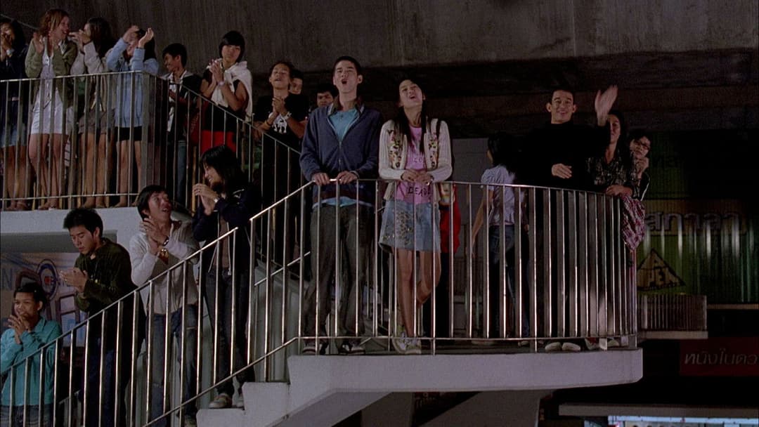 รักแห่งสยาม backdrop 5