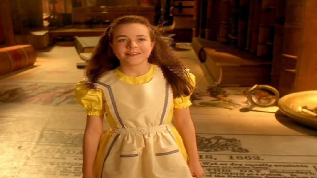 Alice in Wonderland backdrop 7