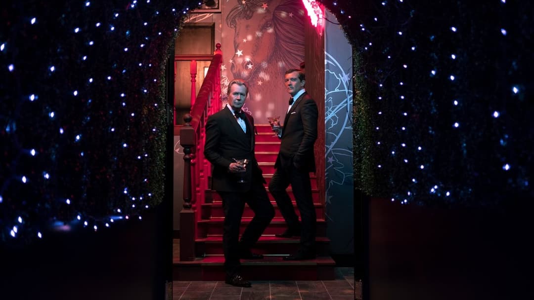 Die Geldwäscherei backdrop 1