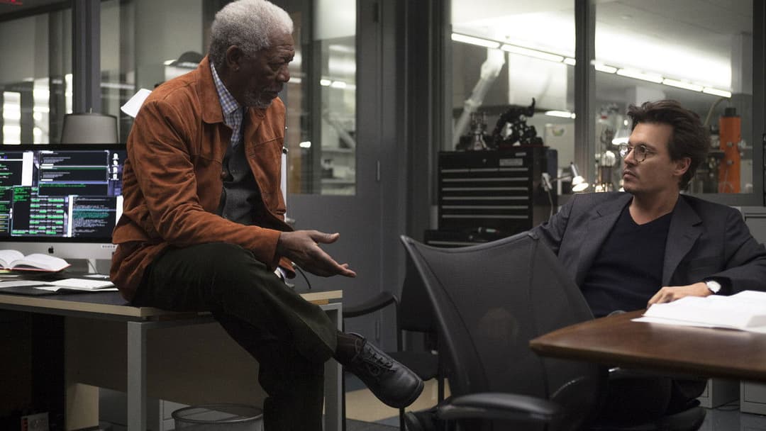 Transcendence backdrop 5