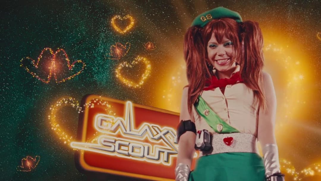 Fun Size - Süßes oder Saures backdrop 5