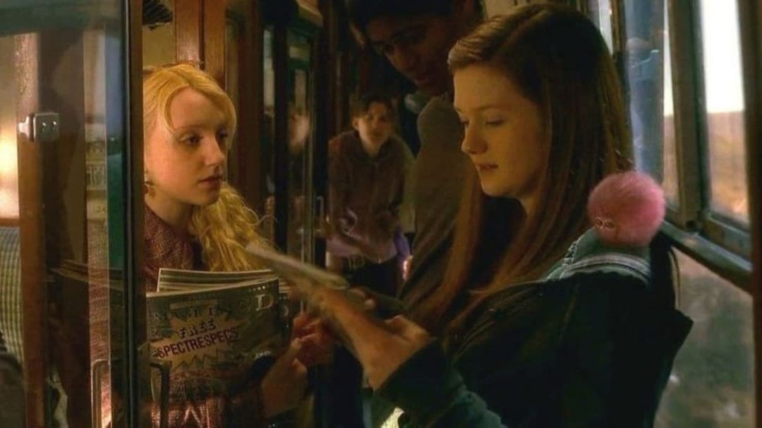 Harry Potter and the Half-Blood Prince backdrop 13