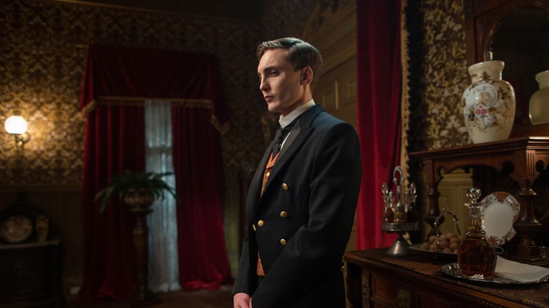 Winchester backdrop 10