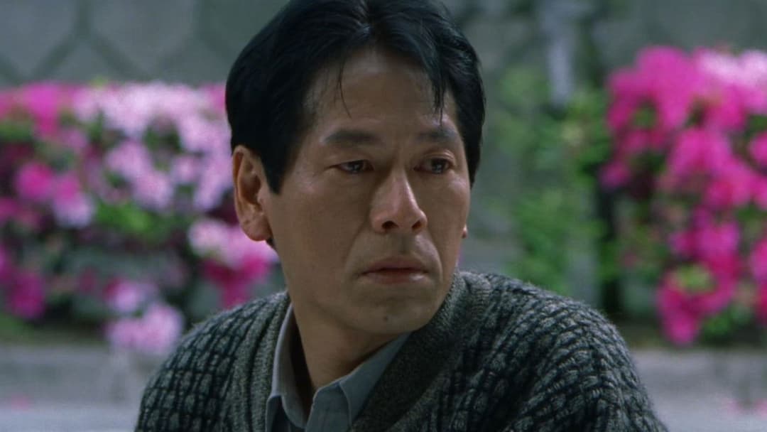 Hana-bi - Feuerblume backdrop 10