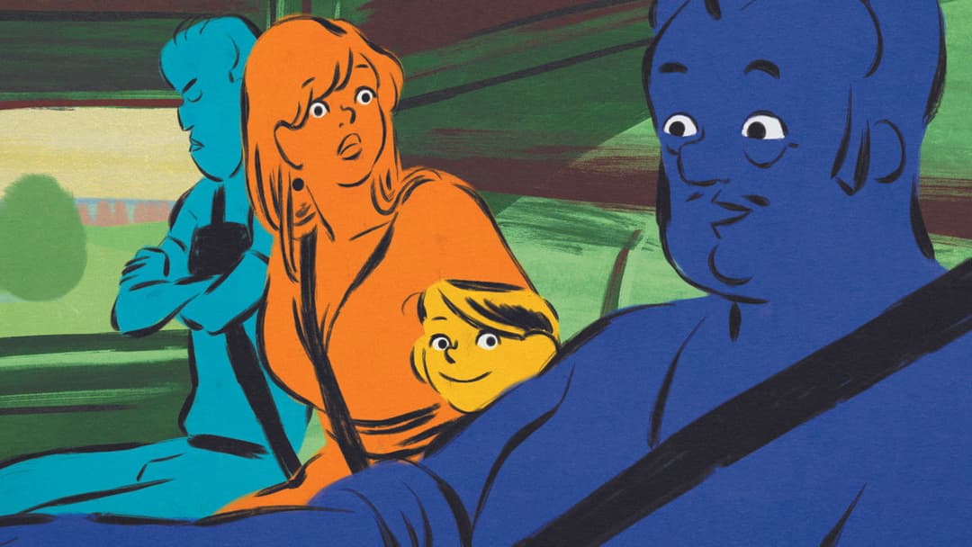 Chicken for Linda! backdrop 5