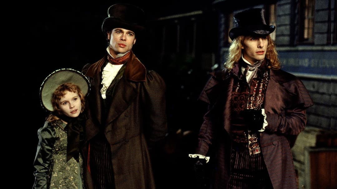 Interview with the Vampire backdrop 6