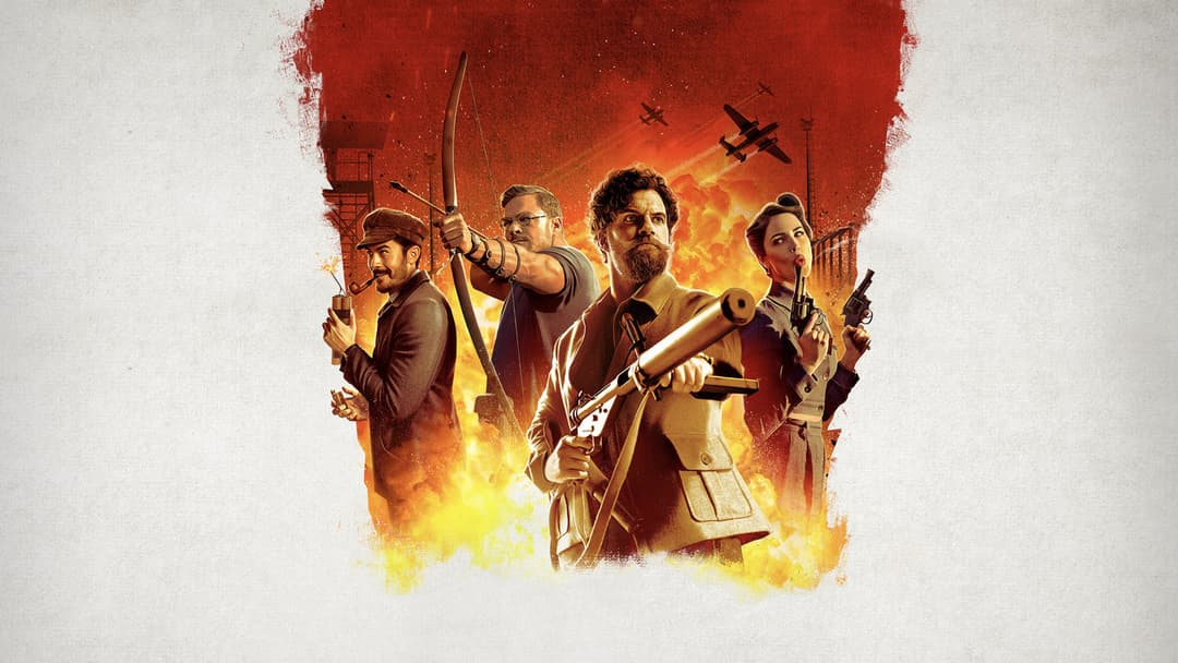 The Ministry of Ungentlemanly Warfare backdrop 9