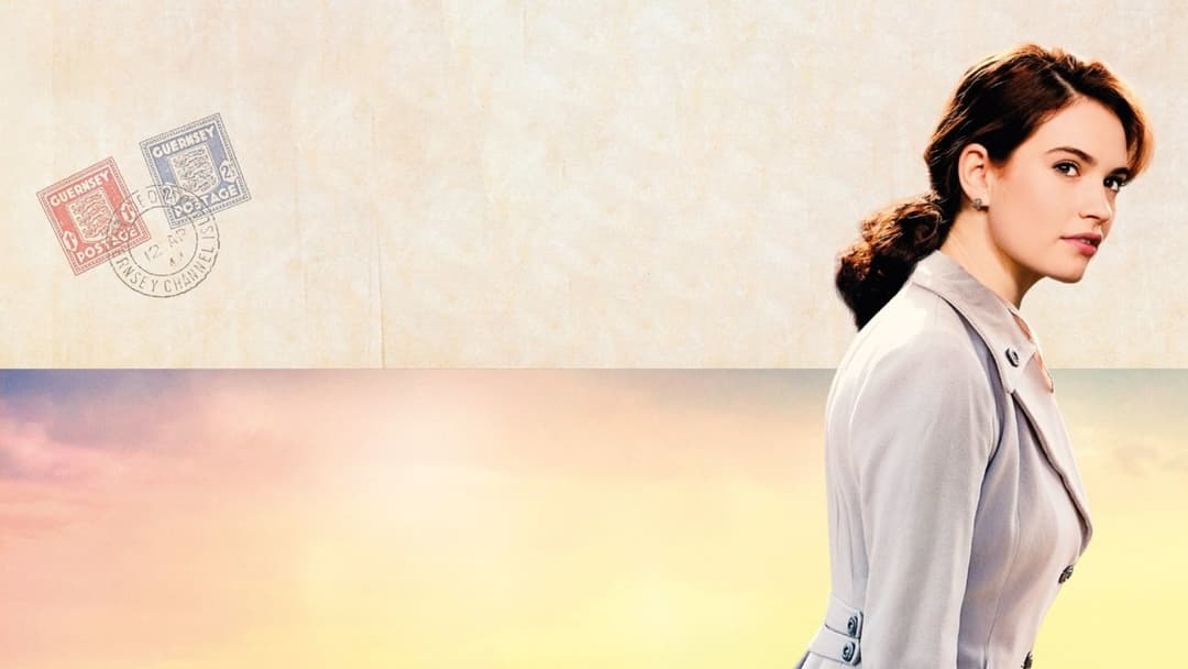 The Guernsey Literary & Potato Peel Pie Society backdrop 1