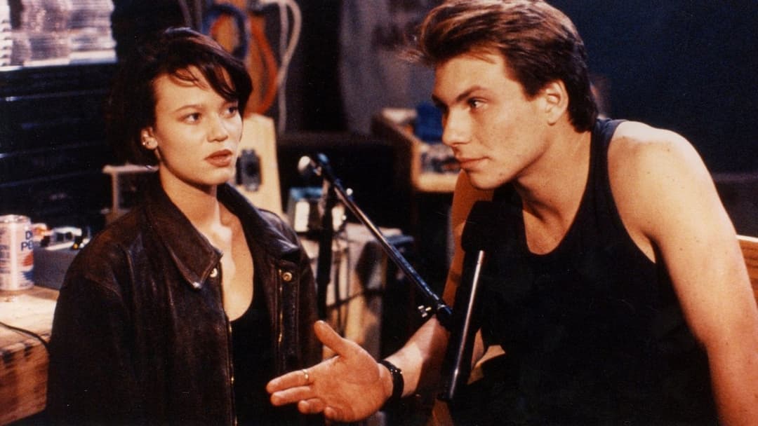 Pump Up the Volume backdrop 8