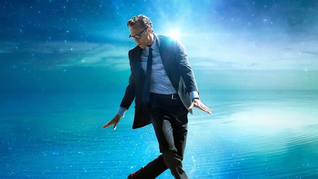 The Life of Chuck backdrop 3