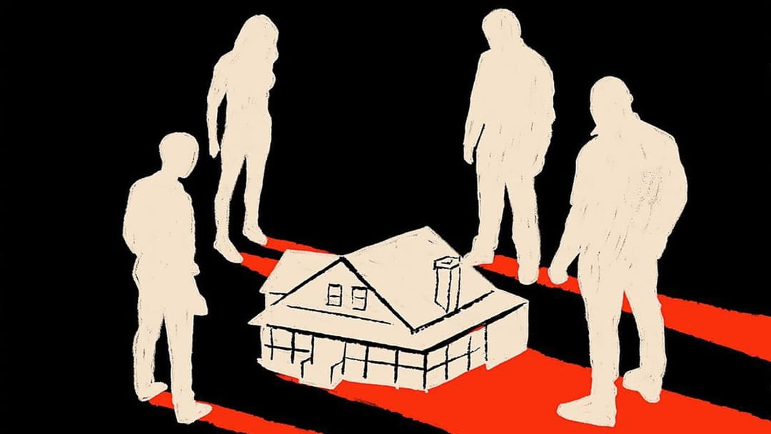 Knock at the Cabin backdrop 8