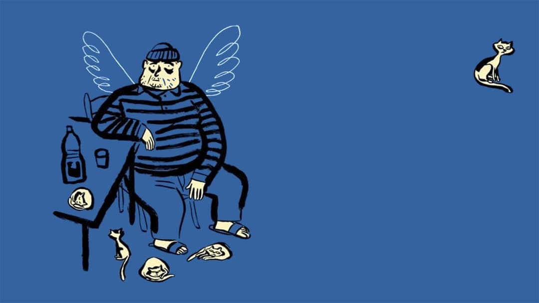 The Death of Mr. Lazarescu backdrop 4