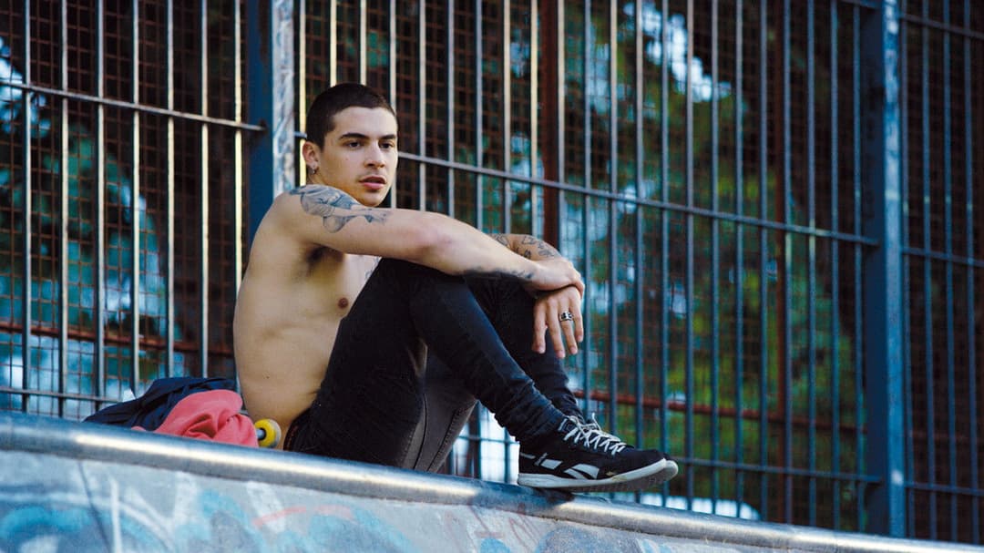 Young Hunter backdrop 9