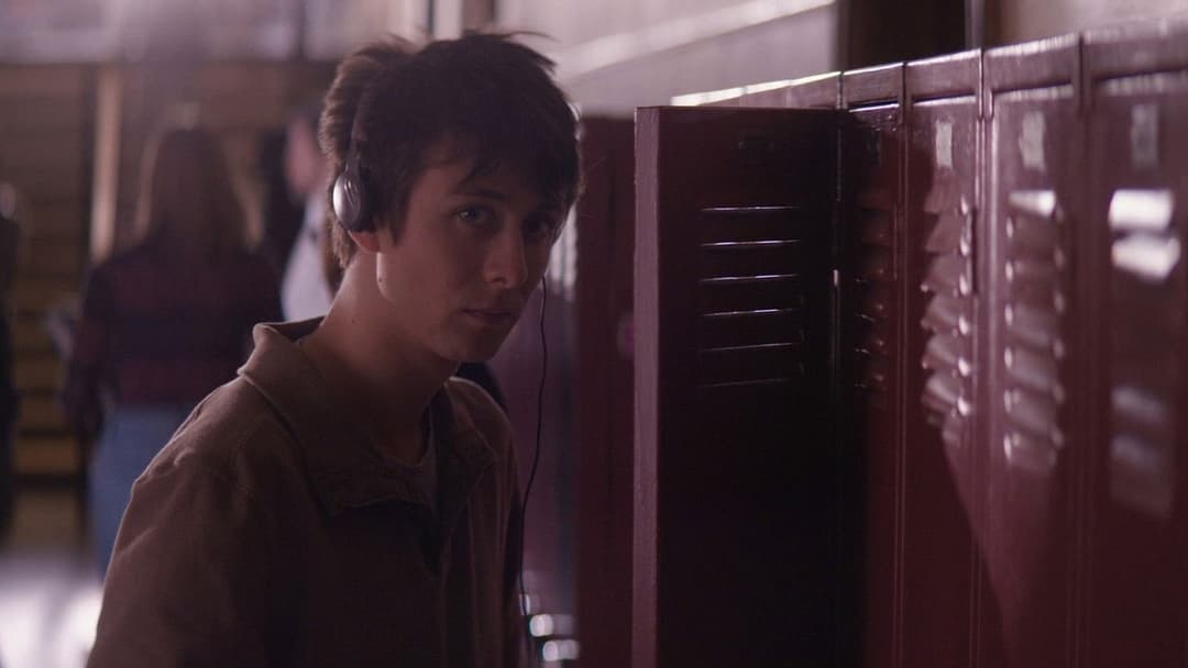 Super Dark Times backdrop 9