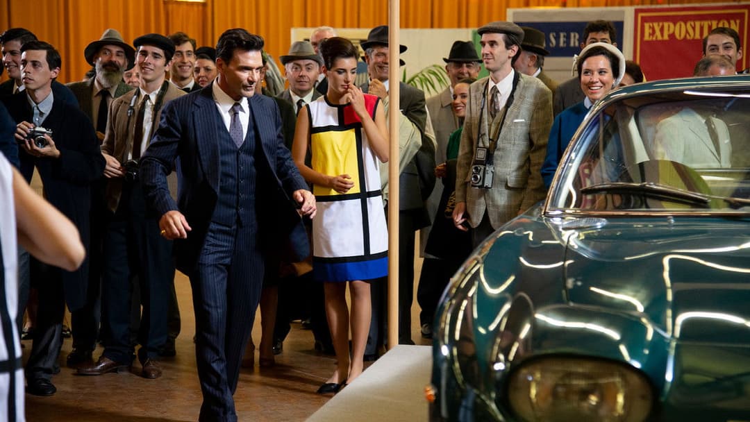 Lamborghini: The Man Behind the Legend backdrop 10