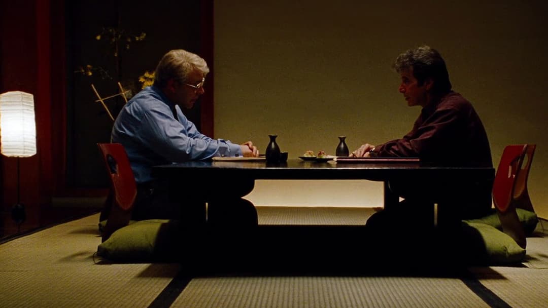 The Insider backdrop 7