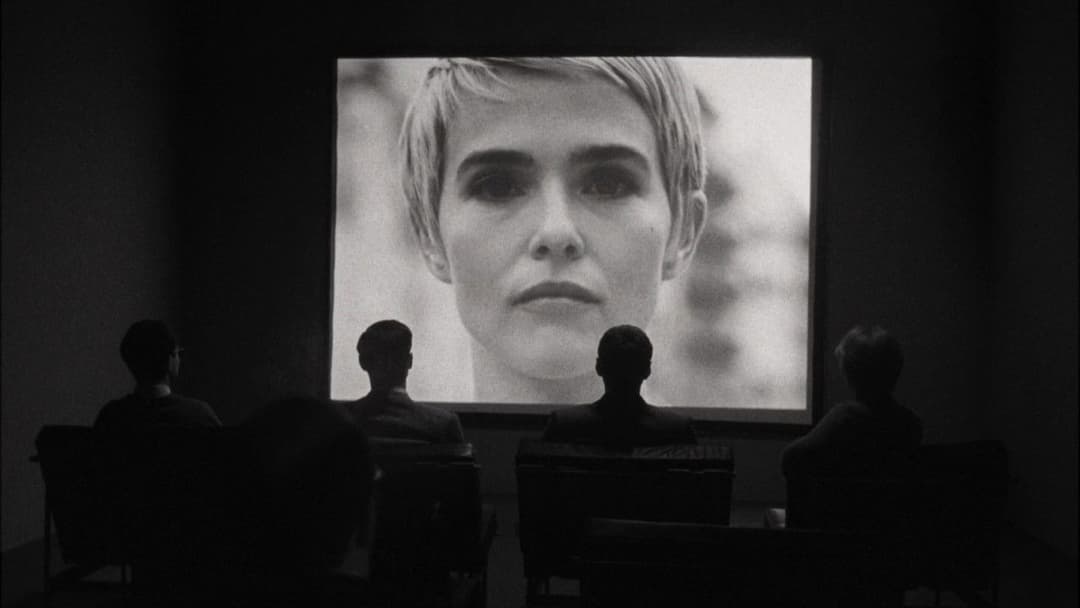 Nouvelle Vague backdrop 16