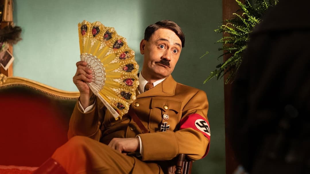 Jojo Rabbit backdrop 8