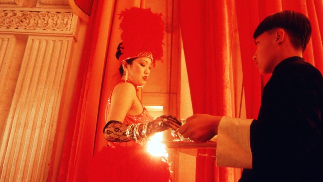 摇啊摇,摇到外婆桥 backdrop 1