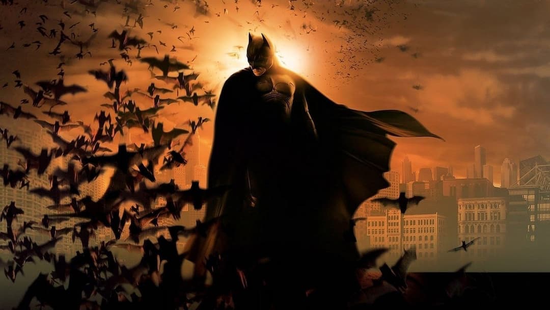 Batman Begins backdrop 4