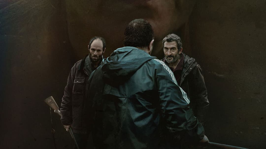 Wie wilde Tiere backdrop 13