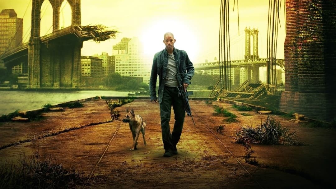 I Am Legend backdrop 9