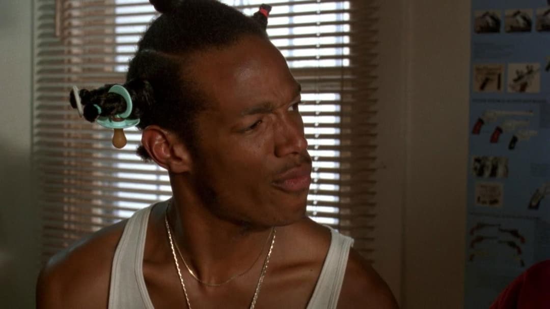Don't Be a Menace to South Central While Drinking Your Juice in the Hood backdrop 3