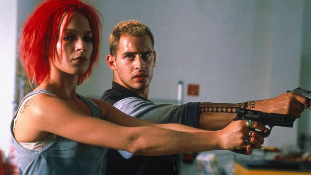 Run Lola Run backdrop 13