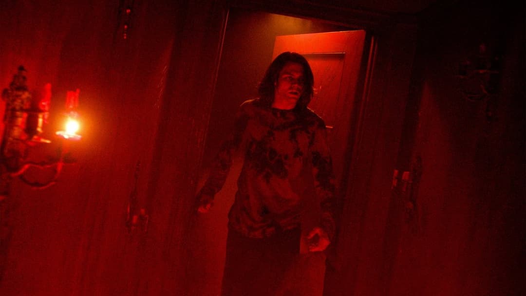 Insidious: The Red Door backdrop 13