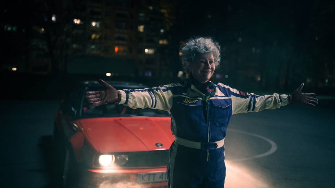 Za duży na bajki 3 backdrop 6