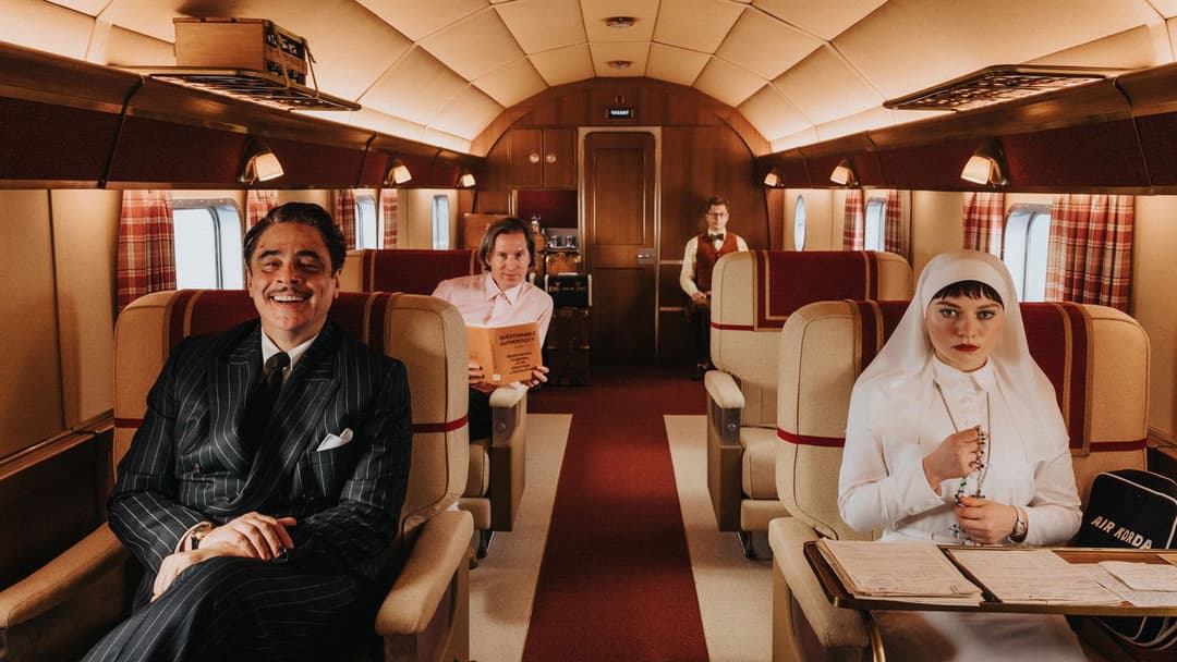 Der phönizische Meisterstreich backdrop 6