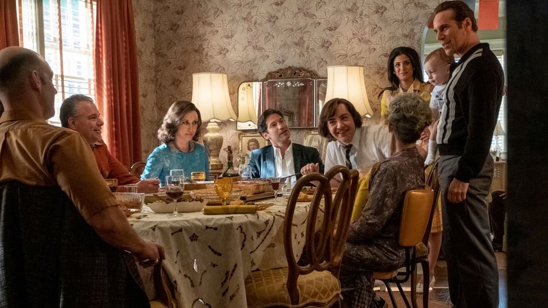 Усі святі Ньюарка backdrop 9