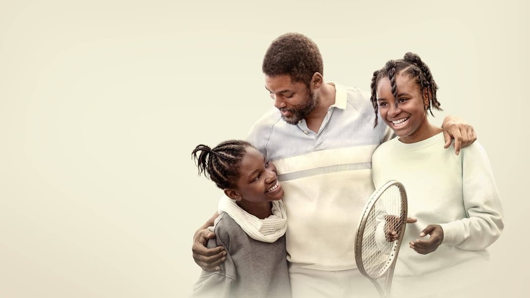 King Richard - Traum, Satz und Sieg