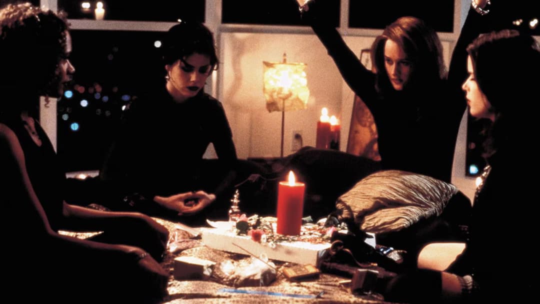 The Craft backdrop 6