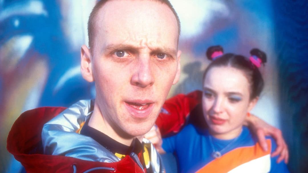 The Acid House backdrop 2