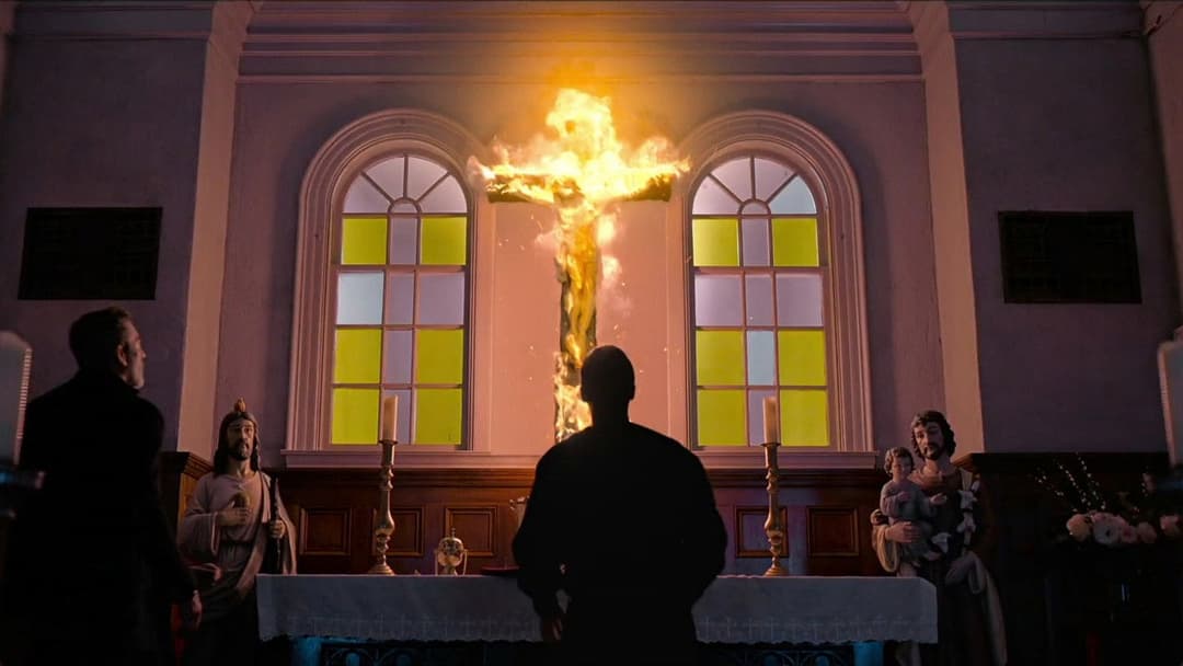 The Unholy backdrop 12