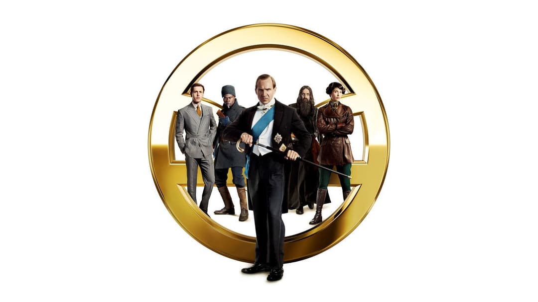 The King's Man - The Beginning backdrop 4